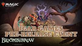 IGAR Games Magic the Gathering Pre-Release: Bloomburrow