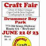 Craft Fair in Drummer Boy Park