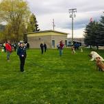 Canine Club – October 16th – (Beyond Basics Course Joining Us) High distractions on leash, proper greeting with other dogs and people while on leash, passing by others on leash, handling canine react