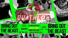 Mexicali Rose Duathlon