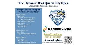 2024 Dynamic DNA Queen City Open