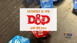 D&D: 