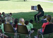 Story Time for Littles at Pyramid Hill