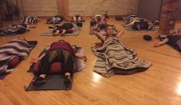 Summer Solstice Yoga Nidra