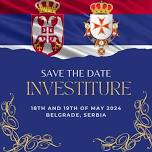 Investiture in Belgrad