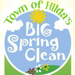 Town of Hilda’s Big Spring Clean