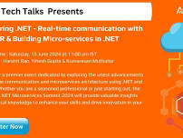 Mastering .NET - Real-Time communication with SignalR & Micro-Services in .NET