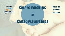 Guardianships & Conservatorships