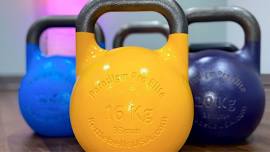 Inferno Hells Bells Pop-Up - 45 minute Kettlebell Workout