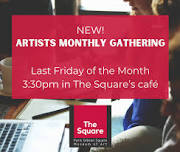 Artists Monthly Gathering - March — Paris Gibson Square Museum of Art