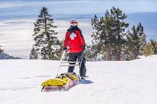 Diamond Peak Patrol Tryouts