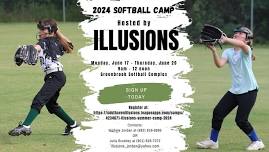 2024 Illusions Softball Camp