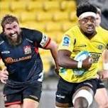 Super Rugby Chiefs vs Hurricanes - 24th May 2024 - Screening