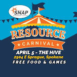 Spring Break Resource Carnival