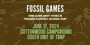 Fossil Games in Theodore Roosevelt National Park