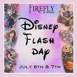 Disney Flash Day!