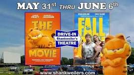 Drive-In Double Feature: GARFIELD and FALL GUY