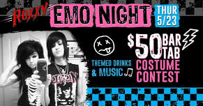 Emo Night 