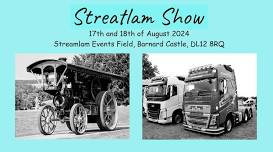 Streatlam Show