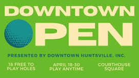 Downtown Open