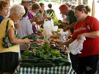 Hancock County Farmers’ Market