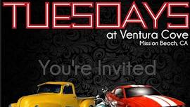 Tuesdays at Ventura Cove Park ‘n Chill