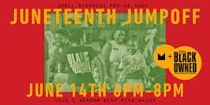 Juneteenth Jumpoff with KC Black Owned