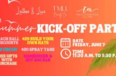 Leather & Lace Boutique's Summer Kick-off Party