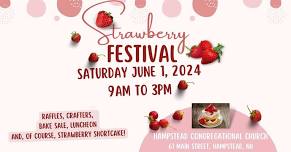 Hampstead Strawberry Festival