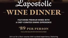 Lapostolle Wine Dinner