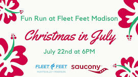 Christmas in July Run