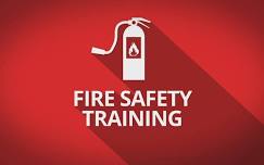 Fire Safety/Emergency Preparedness Training