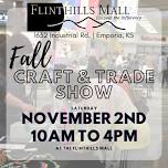 Flinthills Mall Fall Craft & Trade Show — Flinthills Mall