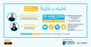 Health is Wealth Health Talk