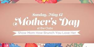 Mother's Day Brunch at Kinser Surfside