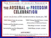 Arsenal of Freedom Celebration