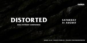 Distorted Club Night