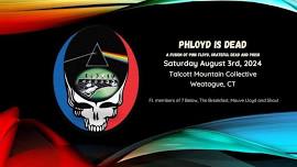 Phloyd is Dead {Fusion of Pink Floyd, Grateful Dead & Phish} at The Collective