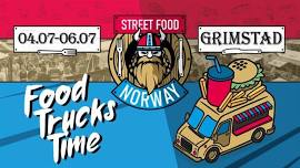 Food Truck Festival Grimstad 2024