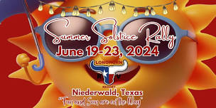 Summer Solstice RV Rally