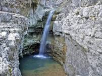 Walls of Jericho: camp & hike at the best trail in Alabama