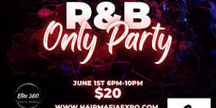 R&B Only Party