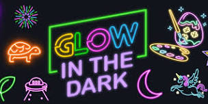 Glow Art Crafternoon