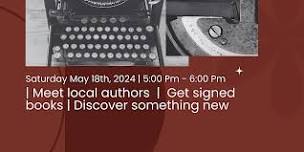 Spring Author Showcase