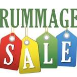 Annual Spring Rummage Sale