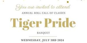 Annual Butler Heritage Banquet and Roll-Call of Classes