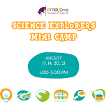 Science Explorers Mini Camp @ Otter Cove