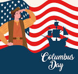 Open Columbus Day/Indigenous Peoples Day/Canadian Thanksgiving Day