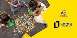 Lego Club at Bridgewater Library