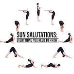 Yoga Sun Salutation Workshop